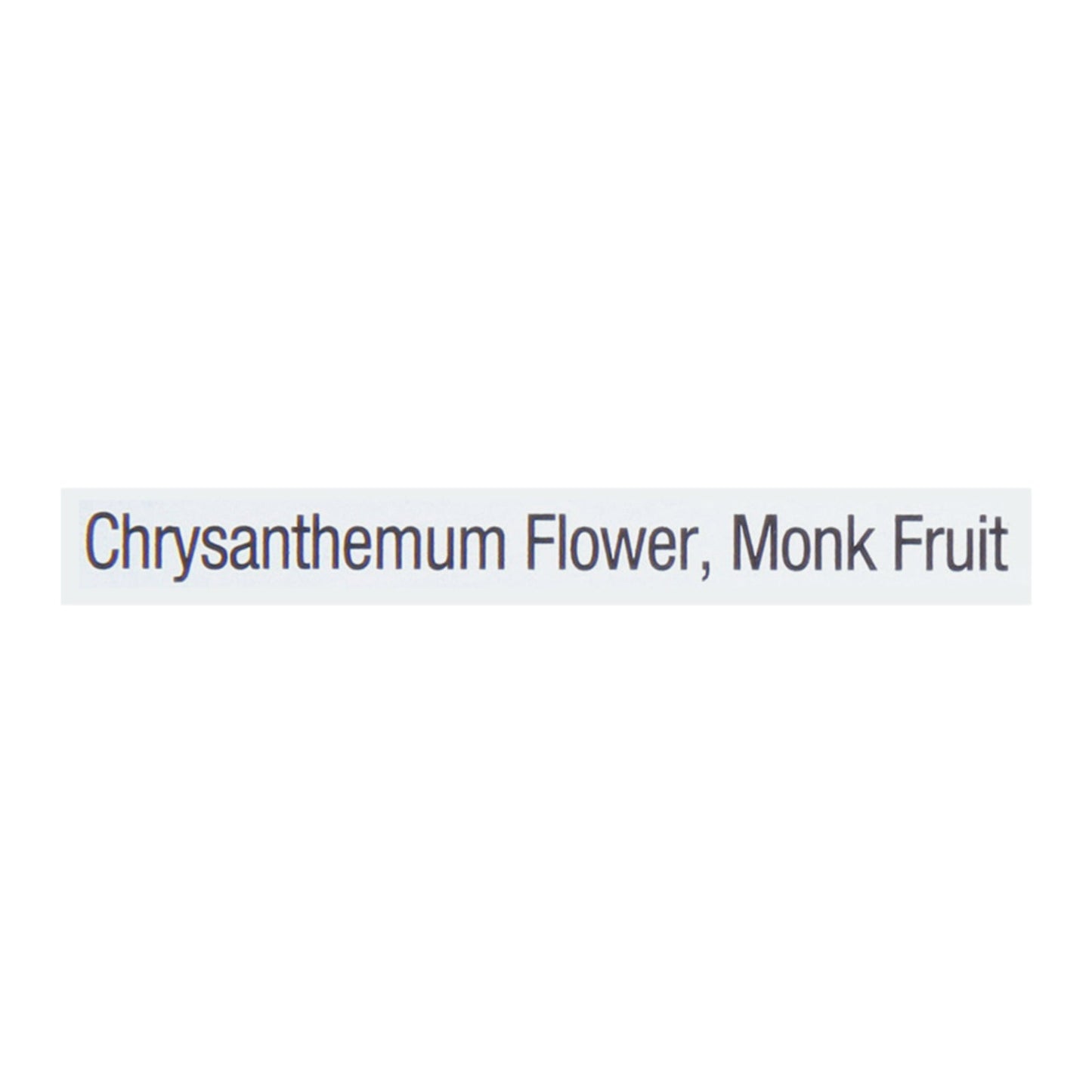 Bravo Teas Absolute Chrysanthemum Tea, 20 Count Bags