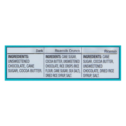 Enjoy Life - Bar Chocolate Varitey Easter - Case Of 6-5.25 Oz