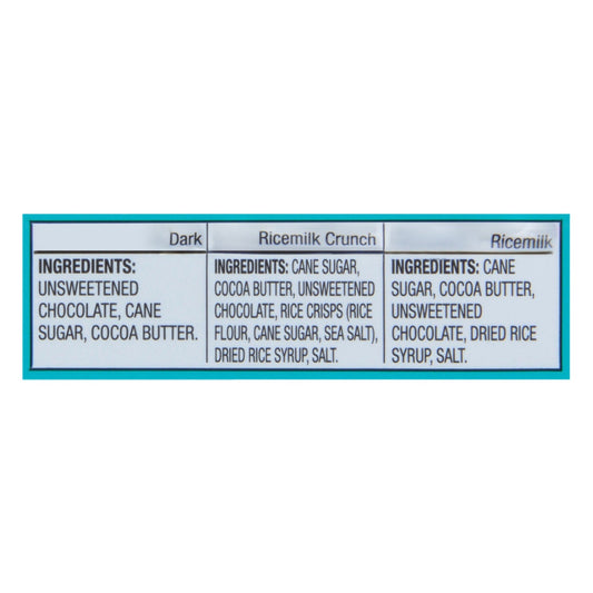 Enjoy Life - Bar Chocolate Varitey Easter - Case Of 6-5.25 Oz