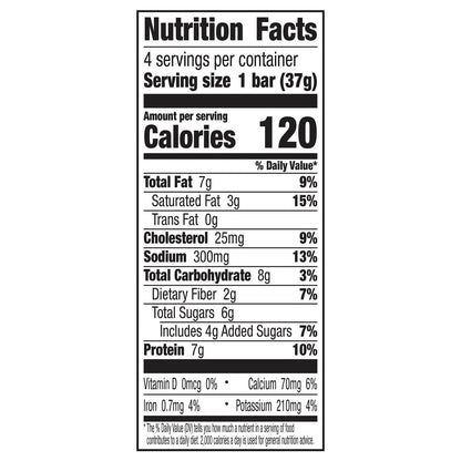 Epic Bison Bacon Cranberry Uncured Bar, 5.2 Oz, (Case of 8)