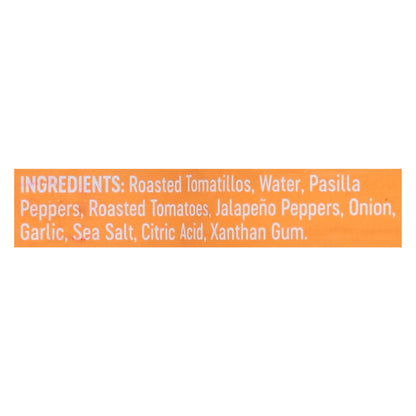 Somos - Salsa Ranchera Pasilla Pp - Case Of 6-12 Oz