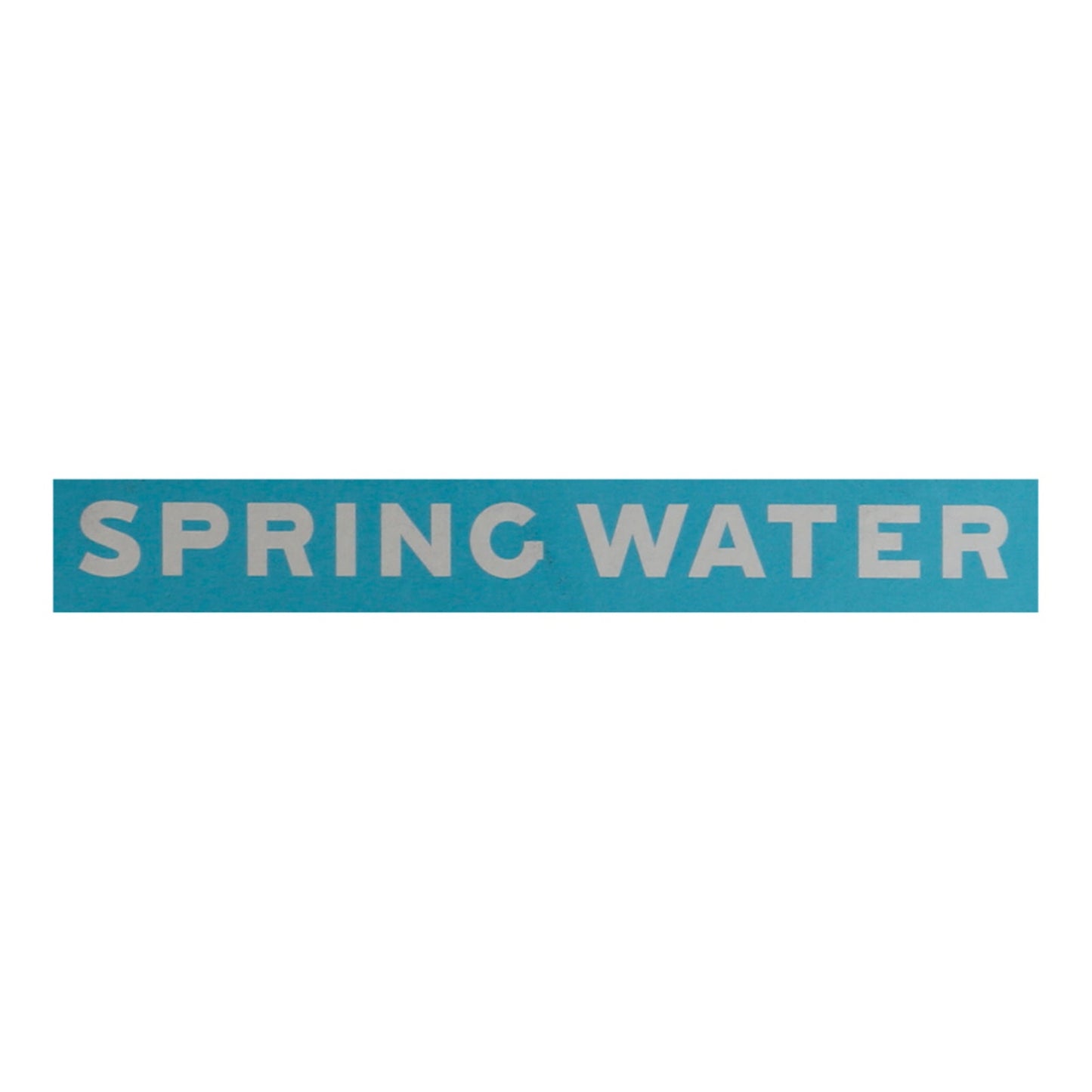 Proud Source Water Spring Alkaline pH 8.1 - Case of 3 - 8/12 fl. oz. Bottles