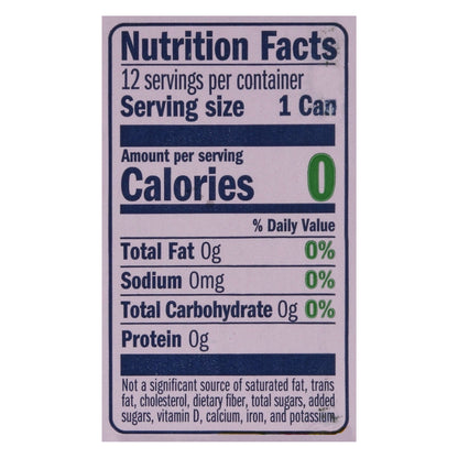 Lacroix Guava Sao Paulo Sparkling Water, 12 Fl Oz (Pack of 2)