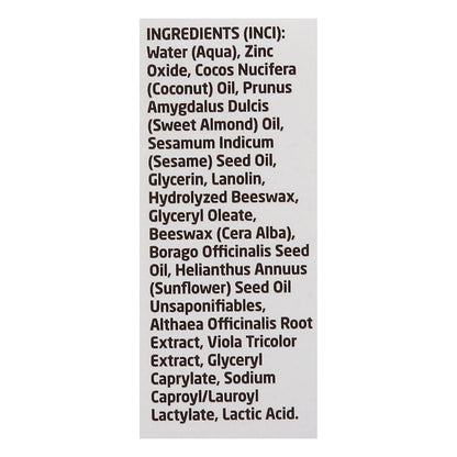 Weleda Diaper Care Cream with White Mallow - 1.7 Fl Oz