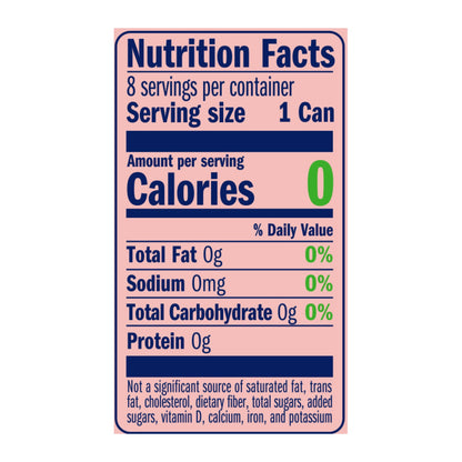 Lacroix Sparkling Water Watermelon - Case of 3, 12 Fl Oz Cans