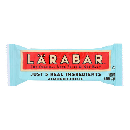 Larabar Almond Cookie Bar - 1.6 oz - Case of 16