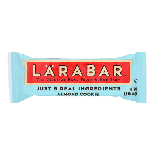 Larabar Almond Cookie Bar - 1.6 oz - Case of 16