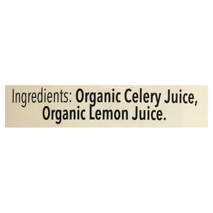 Lakewood Organic Celery Juice - 6 Pack of 32 oz. Bottles, Cold-Pressed, Non-GMO