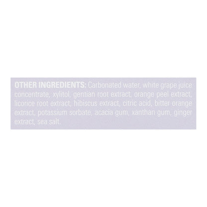 Kin Euphorics Adaptogenic Spritz Case: 6 Packs of 8 Fluid Ounces