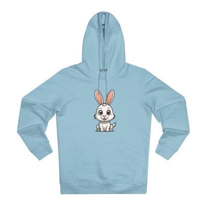 HD-057ML-24 Women Cruiser Hoodie SweatShirt for Rabbit Lover