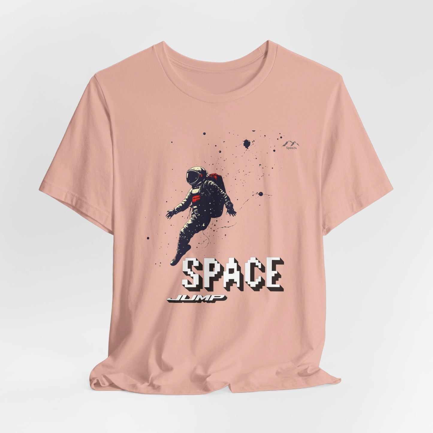 TS-033ML-24 Space Jump T-Shirt