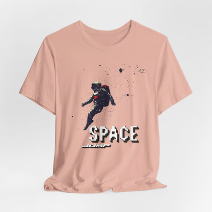 TS-033ML-24 Space Jump T-Shirt
