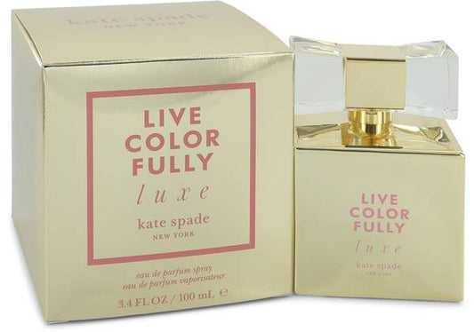 Kate Spade Live Color Fully Luxe Eau de Parfum Spray for Women