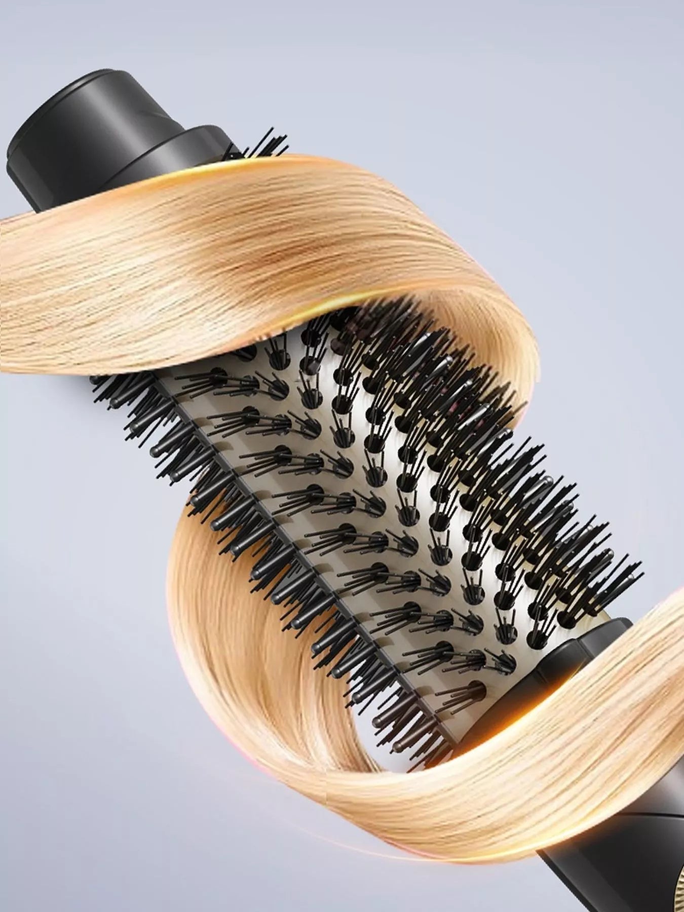 Fast Heating Hot Air Brush