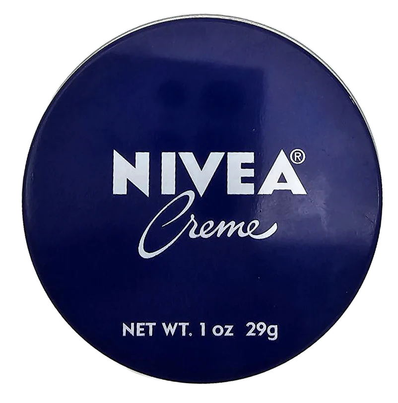 Nivea Creme Tin Display 1 oz