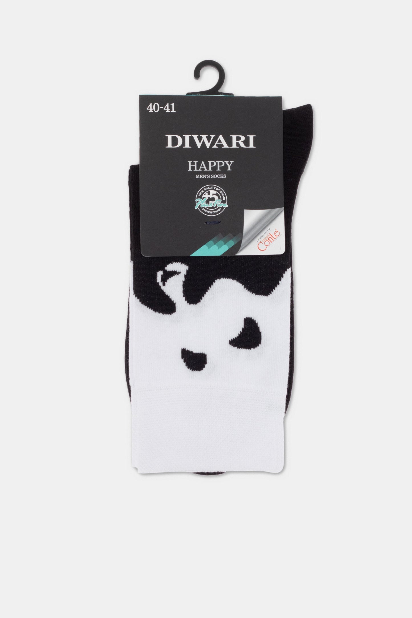 Conte Cotton Socks Diwari Happy 162