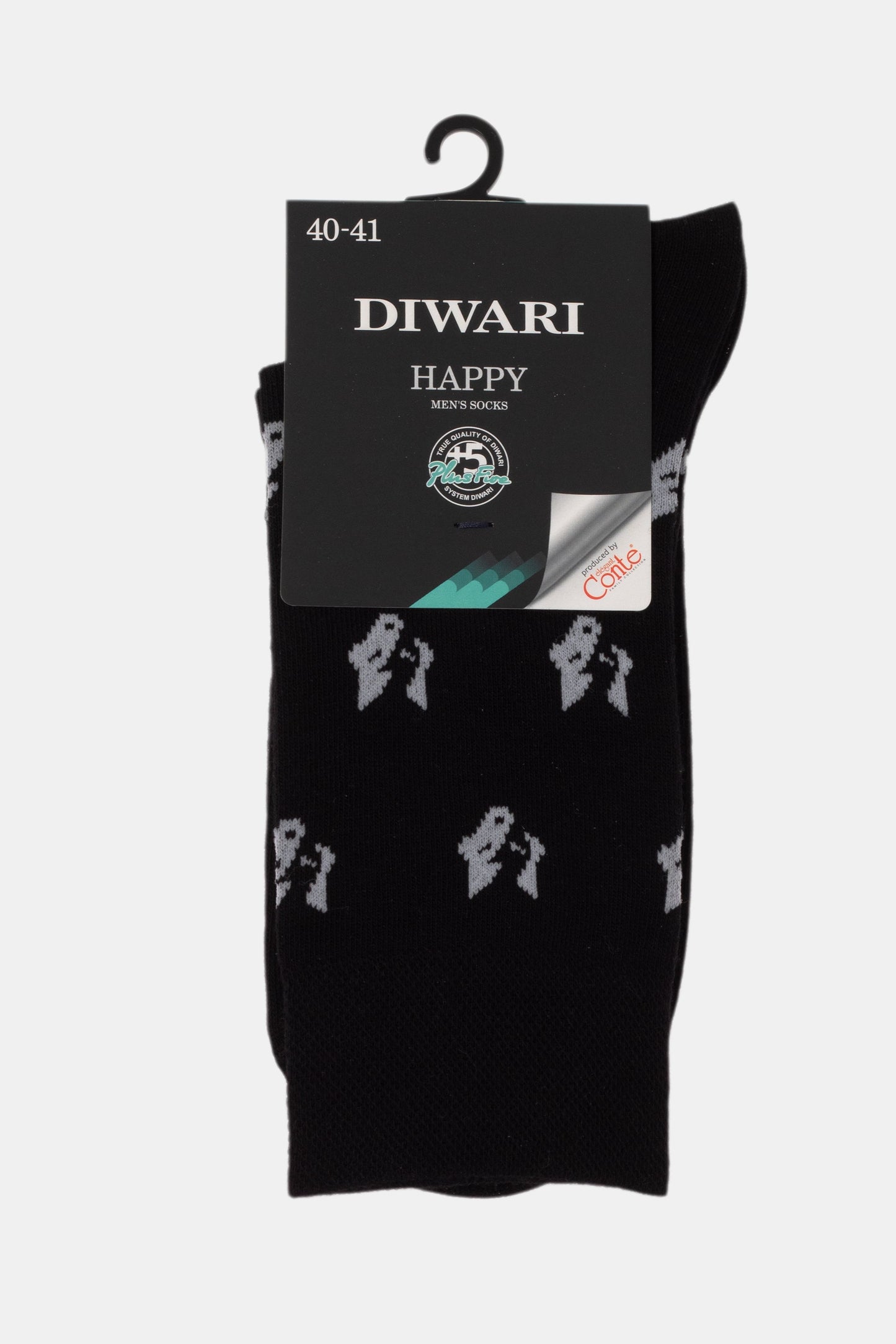 Conte Cotton Socks Diwari Happy 164