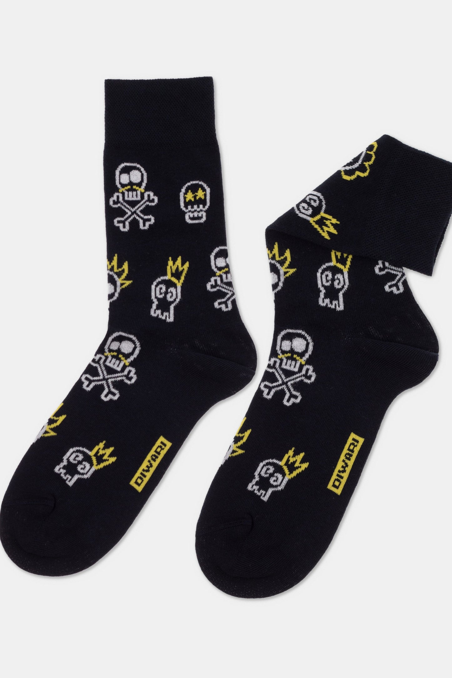 Conte Cotton Socks Diwari Happy 165