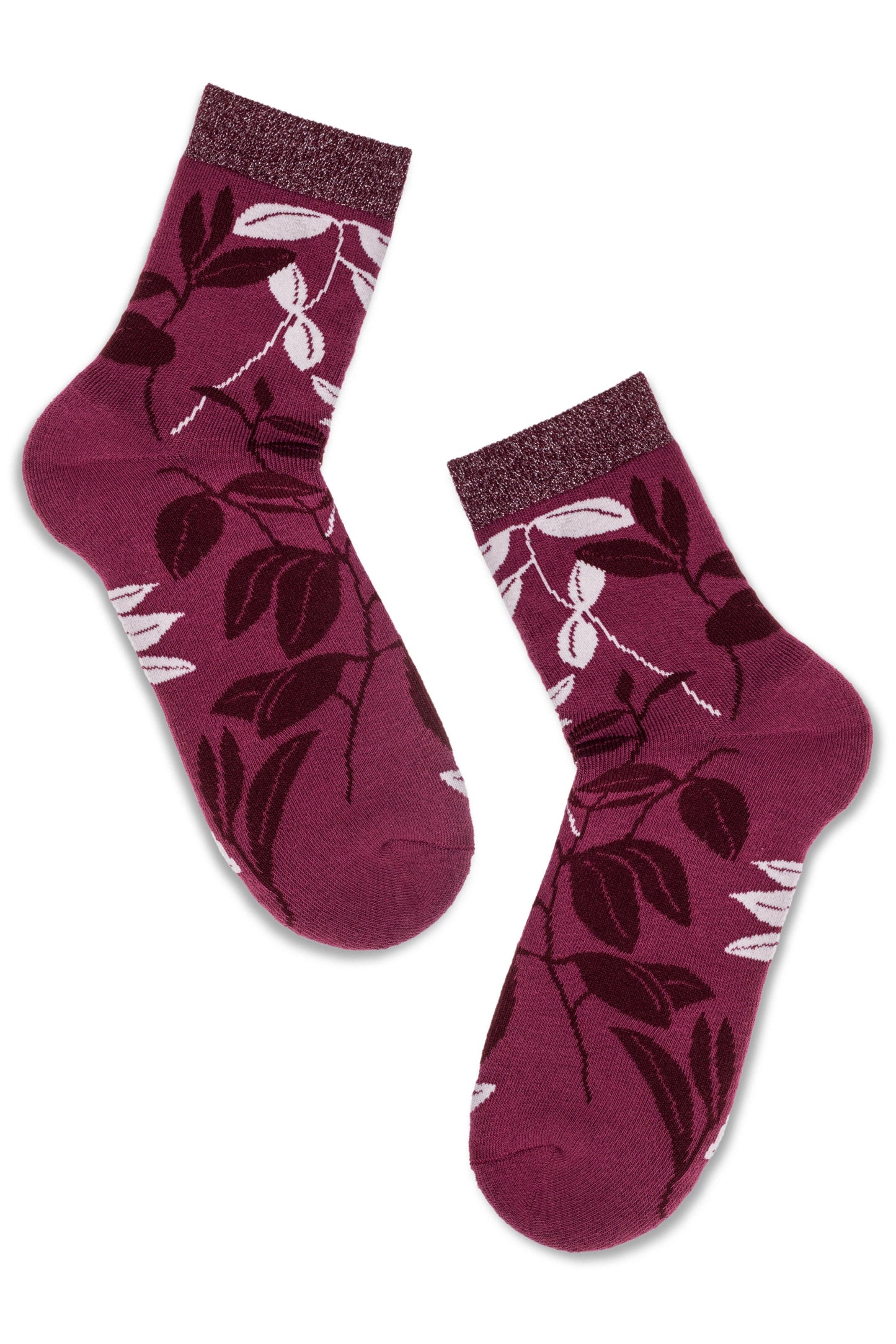 Cotton Terry Socks Conte Comfort 213