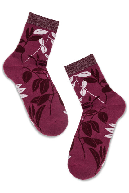 Cotton Terry Socks Conte Comfort 213