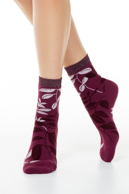 Cotton Terry Socks Conte Comfort 213