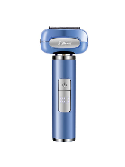 Electric Shaver with LED Display