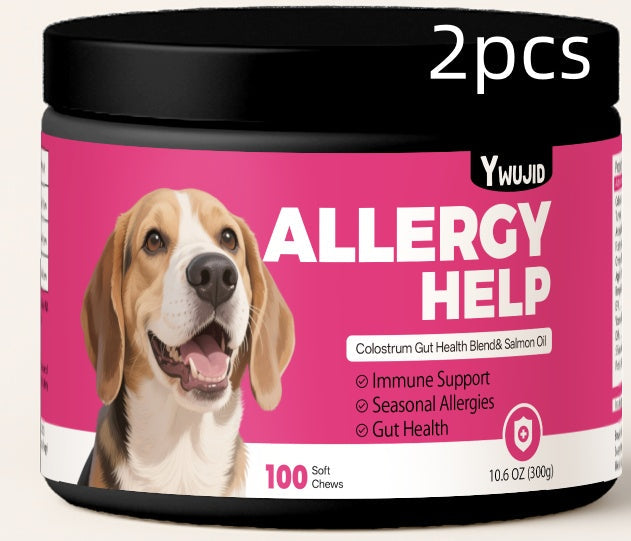 Anti-allergy Soft Granules
