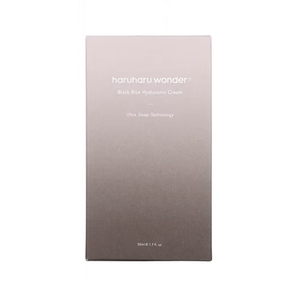 Haruharu Wonder Black Rice 10 Hyaluronic Cream