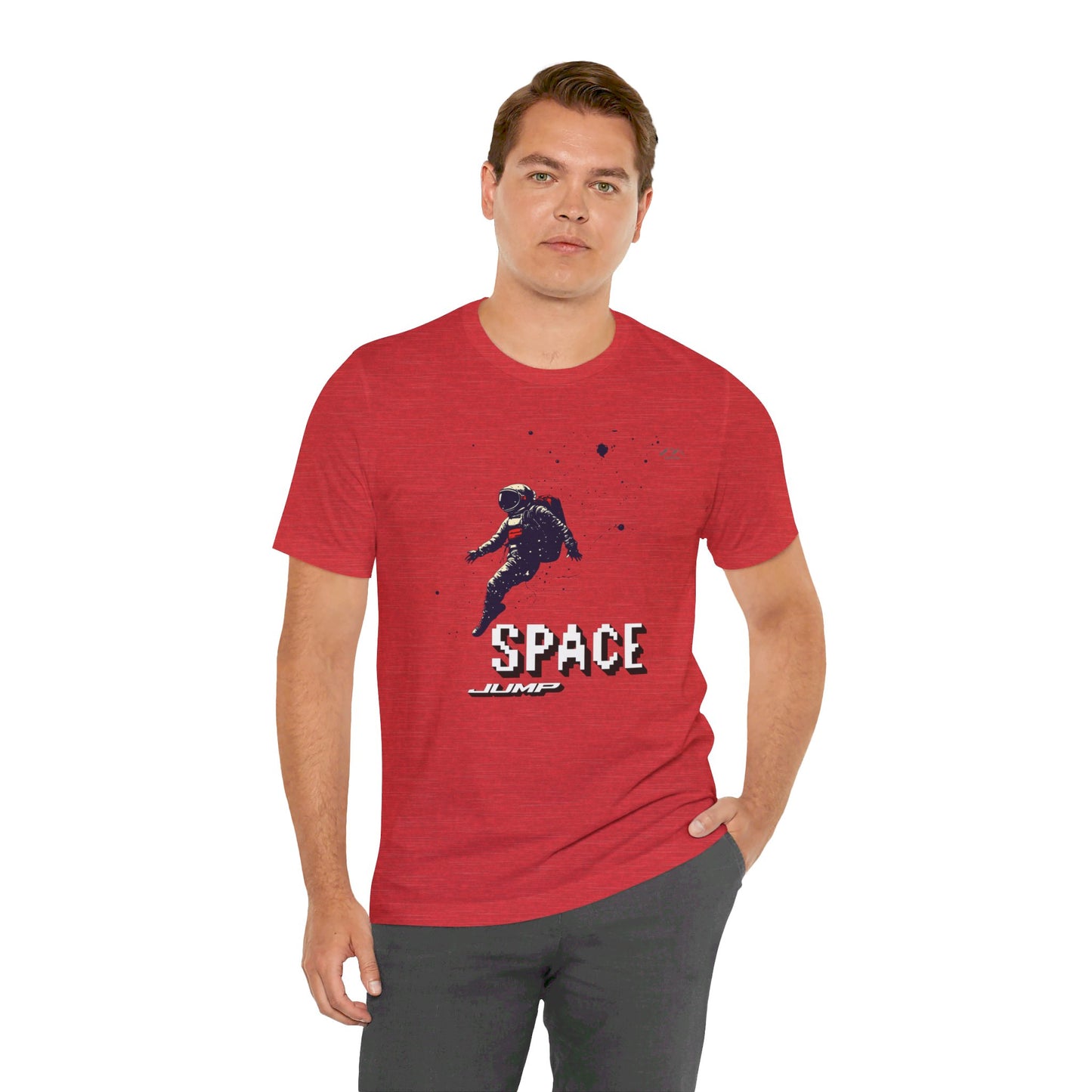 TS-033ML-24 Space Jump T-Shirt