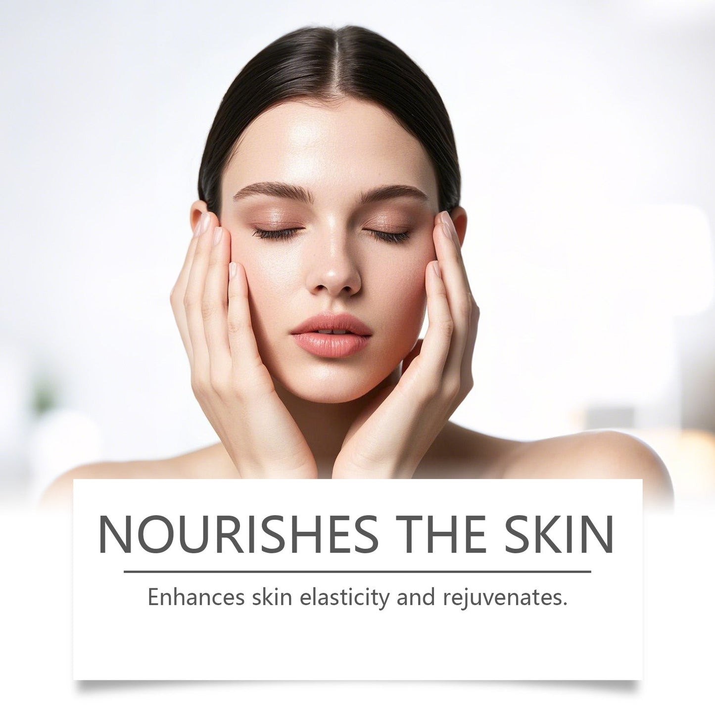 AMZ The Multi-Functional Body Care Cream Moisturizes The Facial And Body Skin, Nourishes The Skin, Rejuvenates Youthful Vitality, And Provides Moisturizing Care