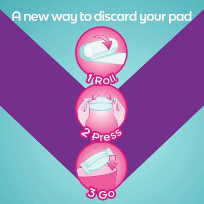 Saba Sensiti-V Ultrathin Regular 20 ct