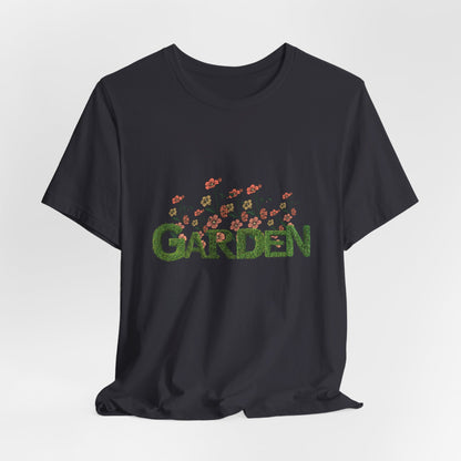 TS-037ML-24 Women gardening shirt gardening tee for women gardening lover shirt gardening gift for her gardening mom tee