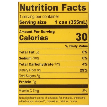 Halfday Tonic Lemon Black Tea - 12 Fl Oz Case of 12