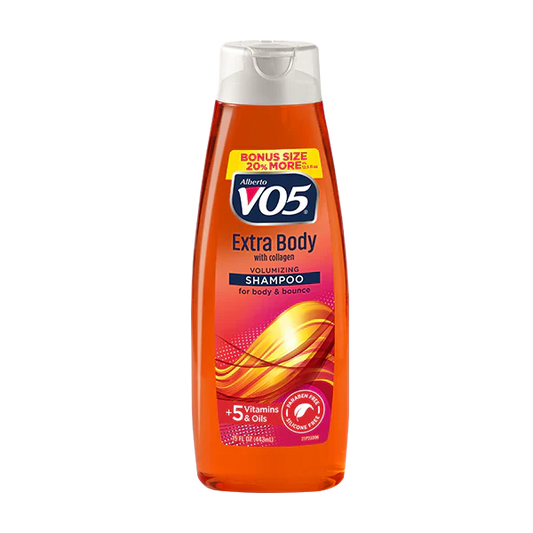 V05 Extra Body Volumizing Shampoo 15 oz
