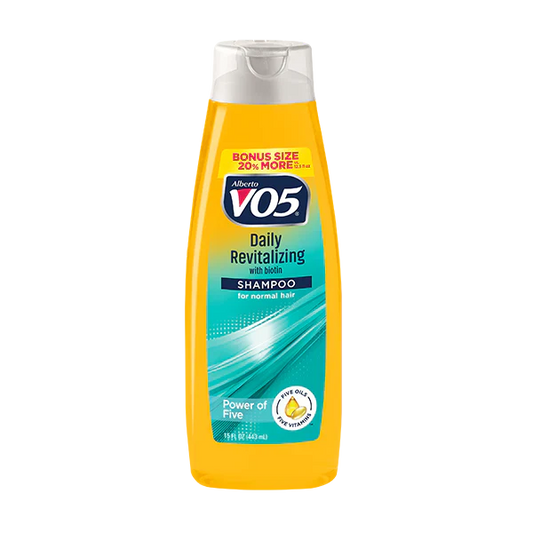 V05 Daily Revitalizing Shampoo 15 oz