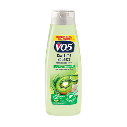 V05 Kiwi Lime Squeeze Conditioner 15 oz