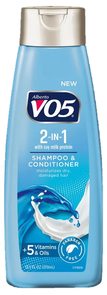 VO5 2 in 1 Moisturizing Shampoo & Conditioner 15 oz