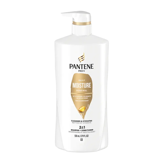 Pantene Pro-V Moisture Renewal 2 in 1 Shmp + Cond 17.9 oz