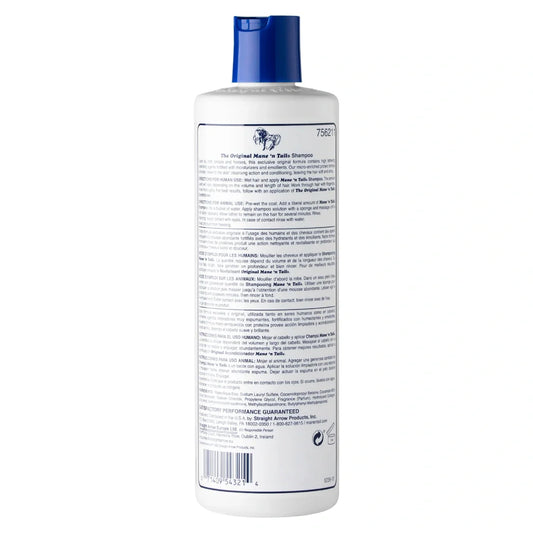 Mane' N Tail Shampoo 12 oz