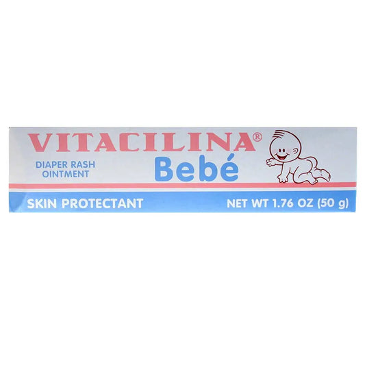 Vitacilina bebe ointment 1.76 OZ