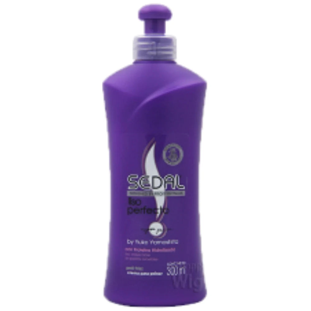 Sedal Hair Cream Liso Perfecto 10.1 oz