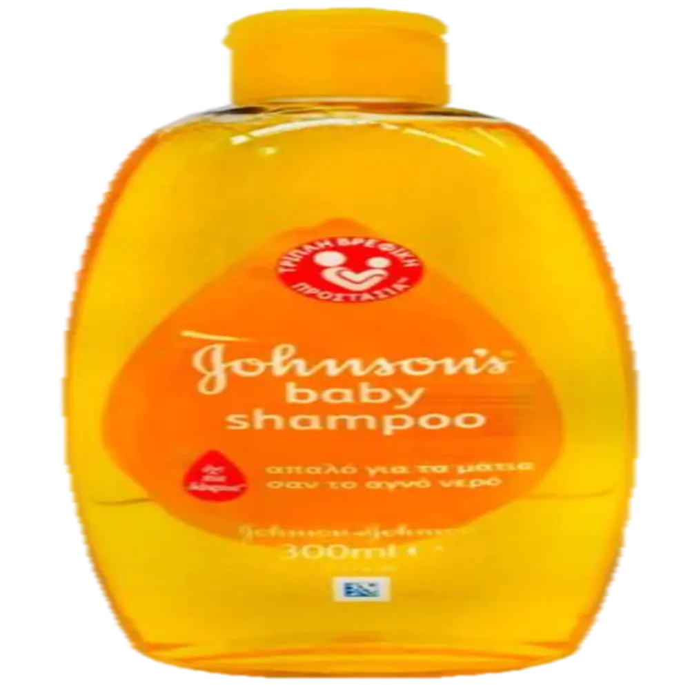 J&J Baby Shampoo Original 500mL