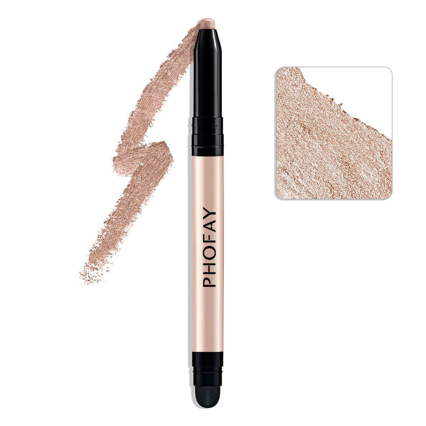 Phofay Waterproof Eyeshadow Stick – 0.6g