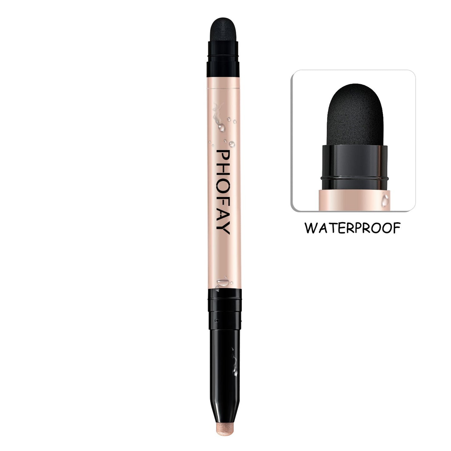 Phofay Waterproof Eyeshadow Stick – 0.6g