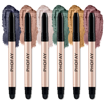 Phofay Waterproof Eyeshadow Stick – 0.6g