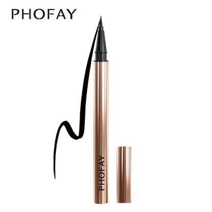 Phofay Waterproof Long-Lasting Liquid Eyeliner – 1 ML / 0.03 FL. OZ