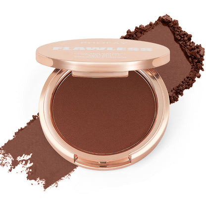 Phofay Matte Setting Pressed Powder