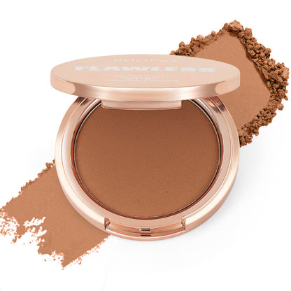 Phofay Matte Setting Pressed Powder