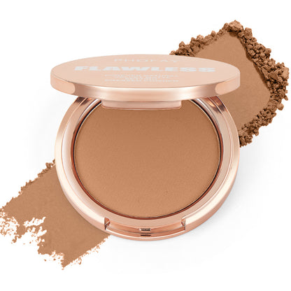 Phofay Matte Setting Pressed Powder