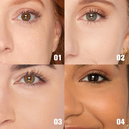 Phofay Matte Setting Pressed Powder